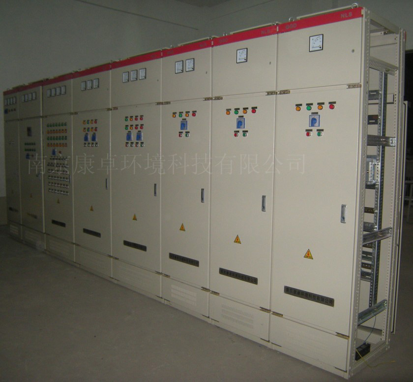 GGD交流低壓配電柜